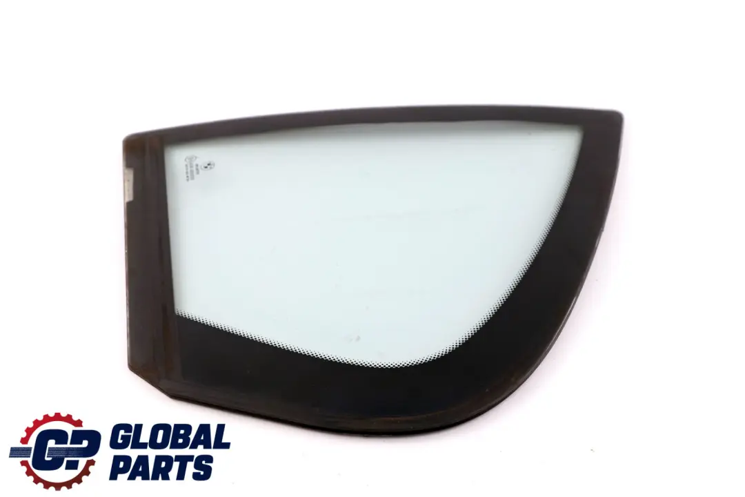 BMW E60 Doppio Finestrino Verde Stretto Portiera Posteriore SX AS2 - SKU 7067065 - Numero di parte 7067065