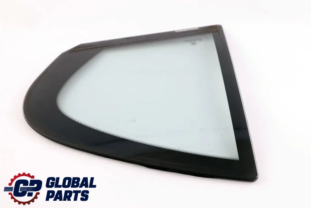 BMW E60 Doppio Finestrino Verde Stretto Portiera Posteriore SX AS2 - SKU 7067065 - Numero di parte 7067065