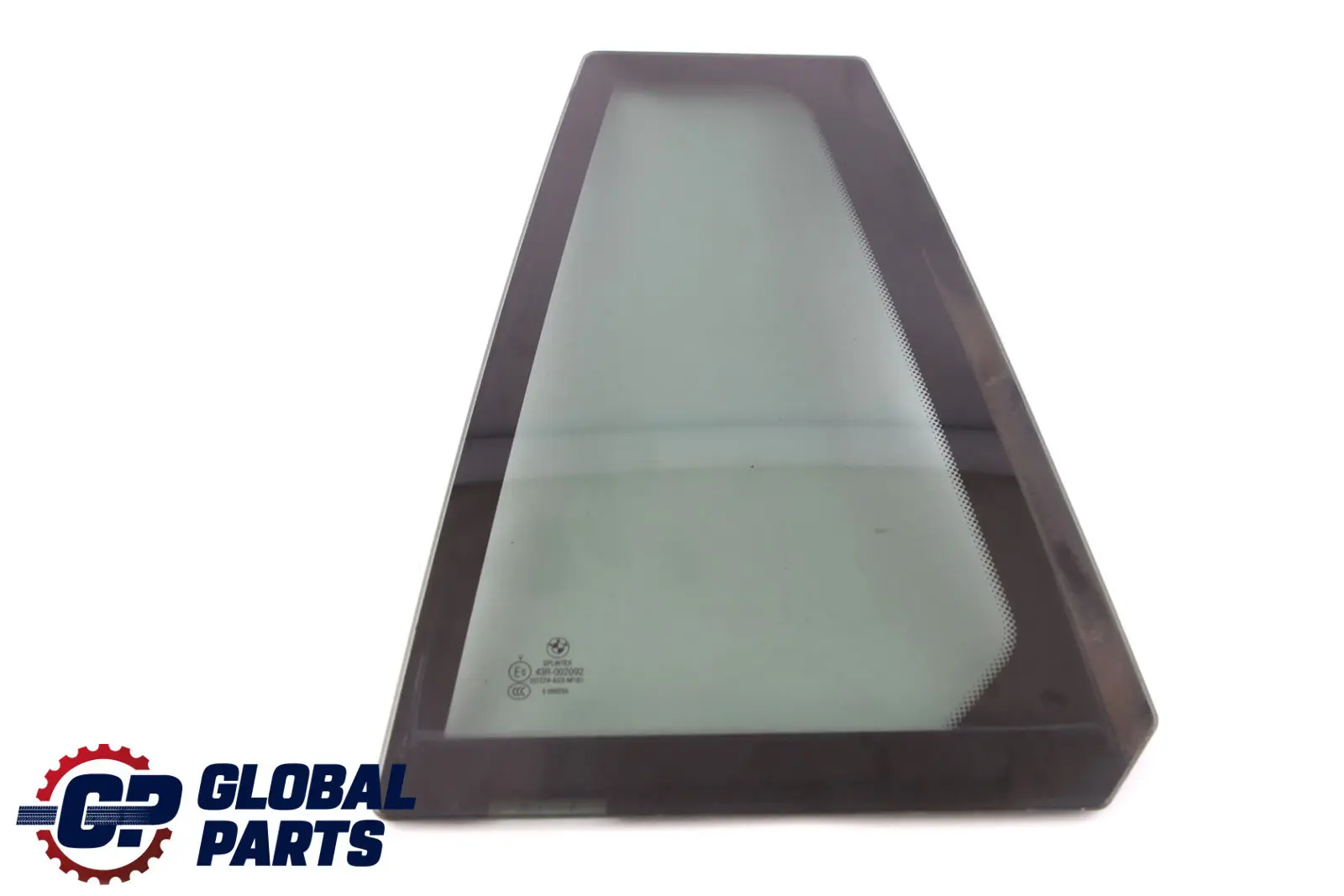 BMW E61 E61 LCI Door Side Window Glass Green Fixed Rear Left N/S AS3