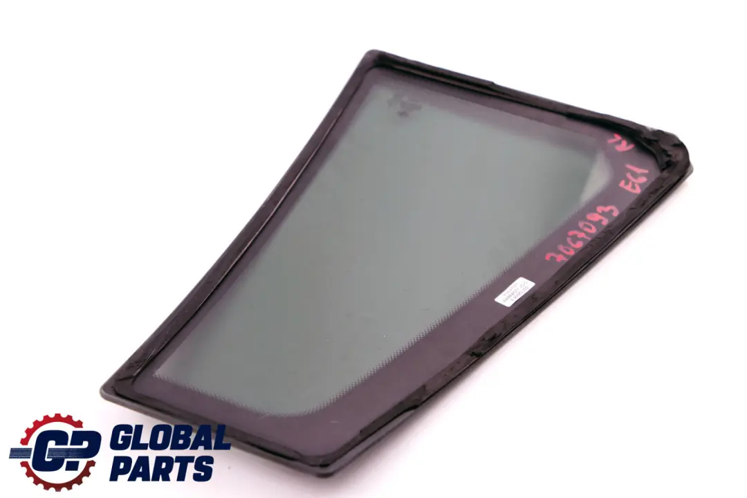 Door Side Window Glass Green Fixed Rear Left N/S AS3 to BMW E61 E61 LCI with Part number 7067093 BMW E61 E61 LCI Door Side Window Glass Green Fixed Rear Left N/S AS3 - SKU 7067093 - Part number 7067093