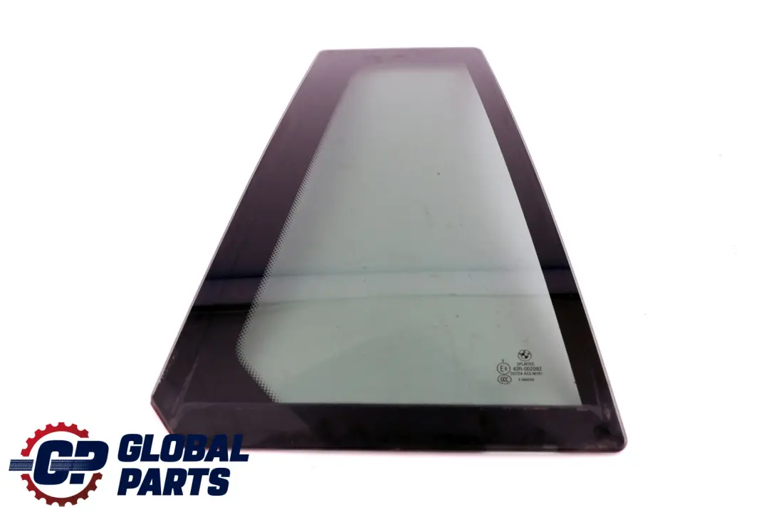 Side Fixed Window Glass Green Door Rear Right O/S AS3 to BMW 5 Series E61 E61N LCI with Part number 7067094 BMW 5 Series E61 E61N LCI Side Fixed Window Glass Green Door Rear Right O/S AS3 - SKU 7067094 - Part number 7067094