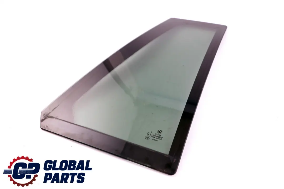 BMW 5 er E61 E61N LCI Seite Feste Fenster Glas Grün Tür Hinten Rechts AS3 - SKU 7067094 - Teilenummer 7067094