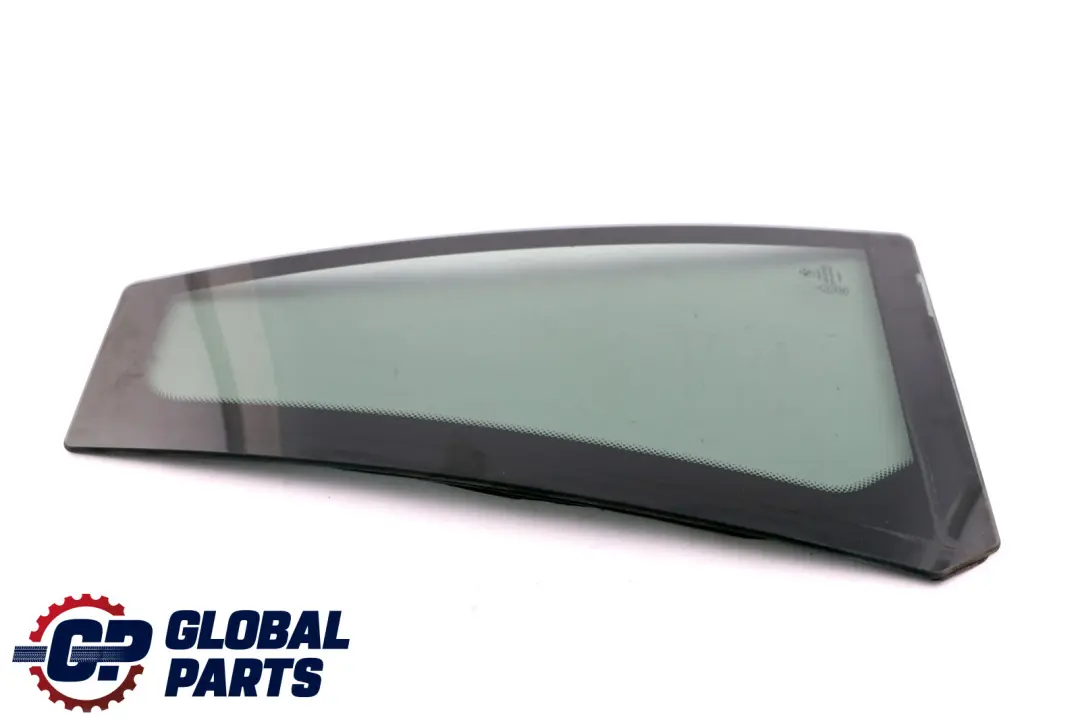 BMW E61 E61N LCI Vetro Fisso Laterale Porta Verde Posteriore Destra AS3 - SKU 7067094 - Numero di parte 7067094