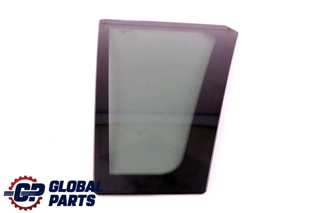 BMW E61 E61N LCI Vetro Fisso Laterale Porta Verde Posteriore Destra AS3 - SKU 7067094 - Numero di parte 7067094