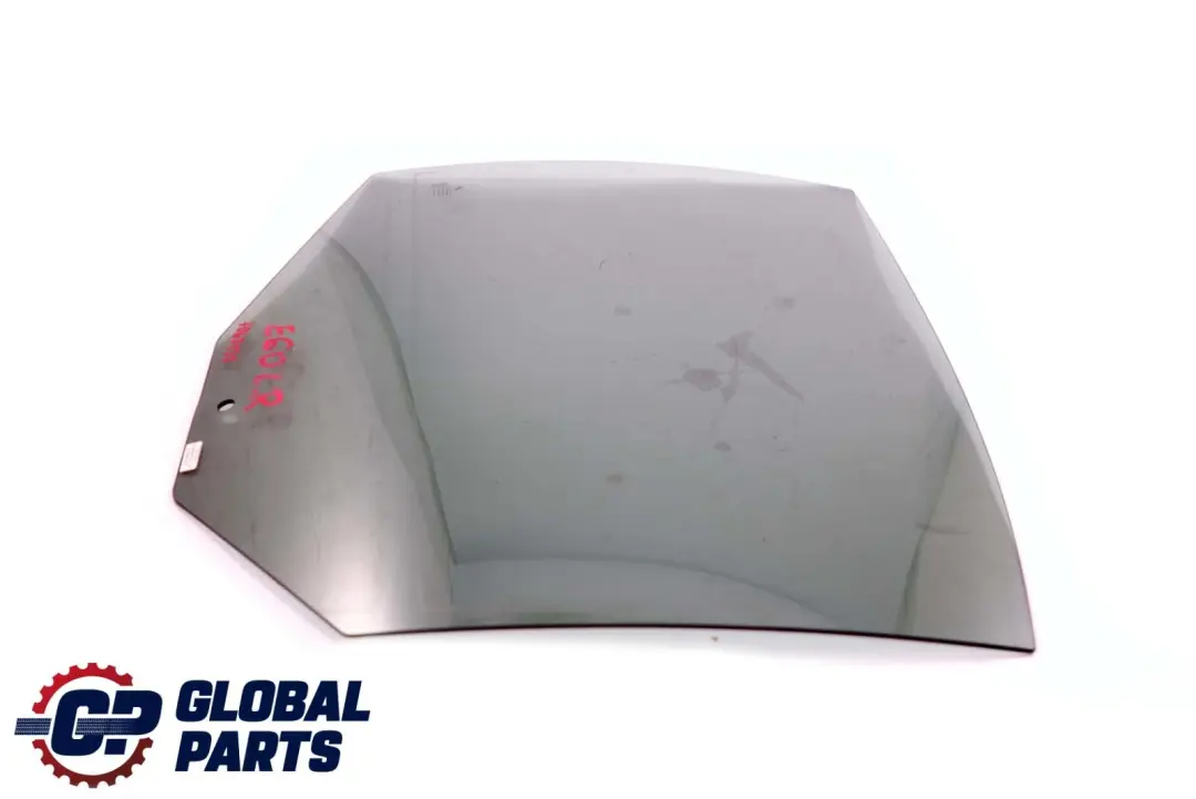 BMW E60 Fenêtre Latérale Verte Porte Arrière Gauche AS3 - SKU 7067131 - Numéro de pièce 7067131