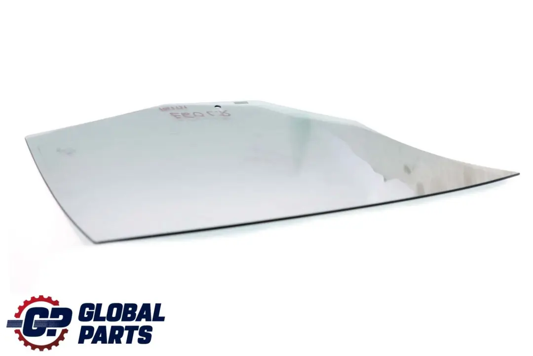 Finestrino Laterale Vetro Verde Porta Posteriore Sinistra AS3 per BMW E60 con numero di parte 7067131 BMW E60 Finestrino Laterale Vetro Verde Porta Posteriore Sinistra AS3 - SKU 7067131 - Numero di parte 7067131