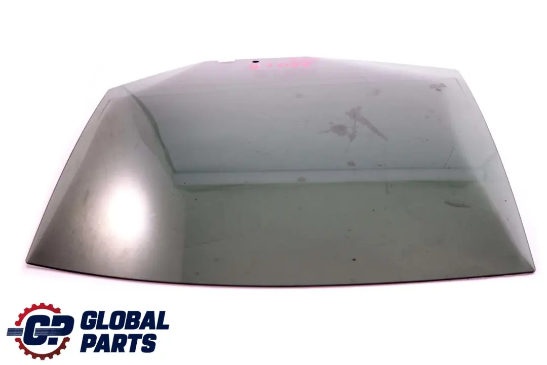BMW E60 Ventana Lateral Verde Vidrio Puerta Trasera Izquierda AS3 - SKU 7067131 - Número de pieza 7067131