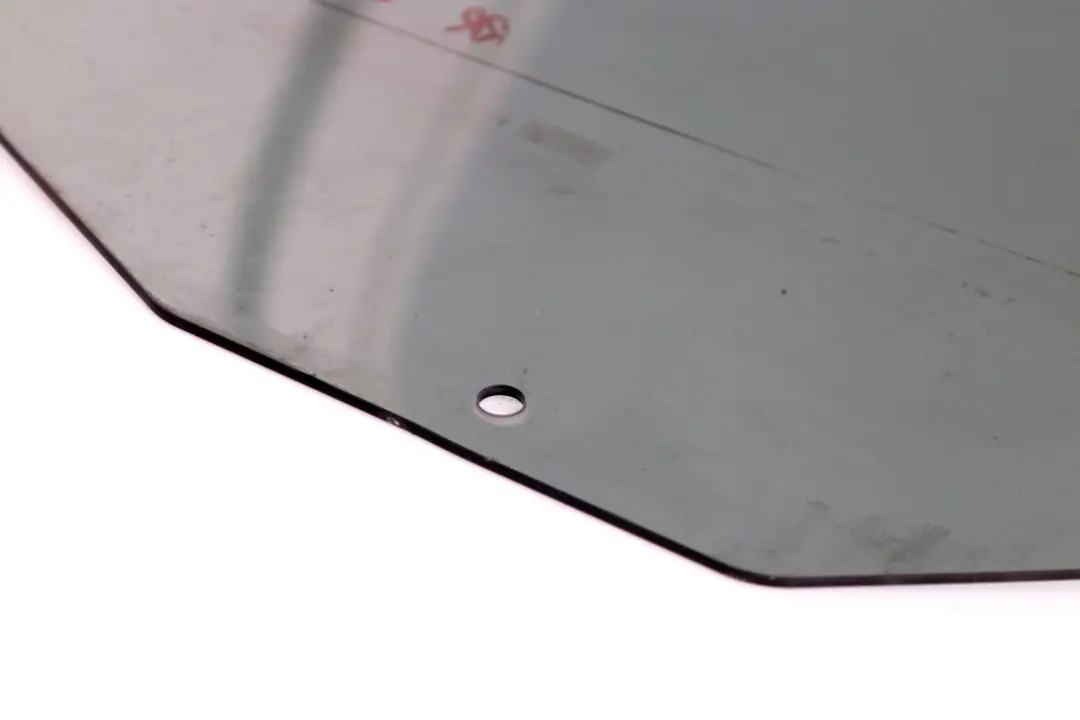 BMW 5 Series E60 Saloon Side Window Green Glass Door Rear Right O/S AS3 - SKU 7067132 - Part number 7067132