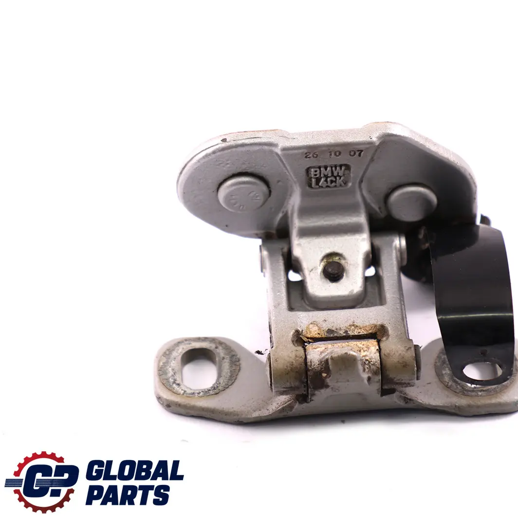 BMW 1 Series E81 E87 E87 LCI Rear Left Trunk Lid Hinge N/S Silver 7060625 - SKU 7067219 - Part number 7067219