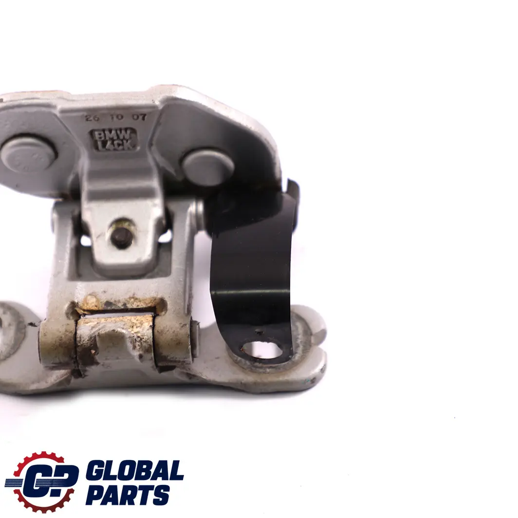 BMW 1 Series E81 E87 E87 LCI Rear Left Trunk Lid Hinge N/S Silver 7060625 - SKU 7067219 - Part number 7067219