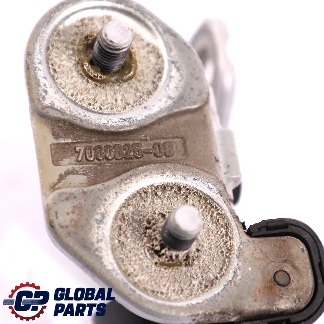 Bisagra trasera izquierda De La tapa del maletero Plata 7060625 para BMW E87 E87 LCI con número de pieza 7067219 BMW E87 E87 LCI Bisagra trasera izquierda De La tapa del maletero Plata 7060625 - SKU 7067219 - Número de pieza 7067219