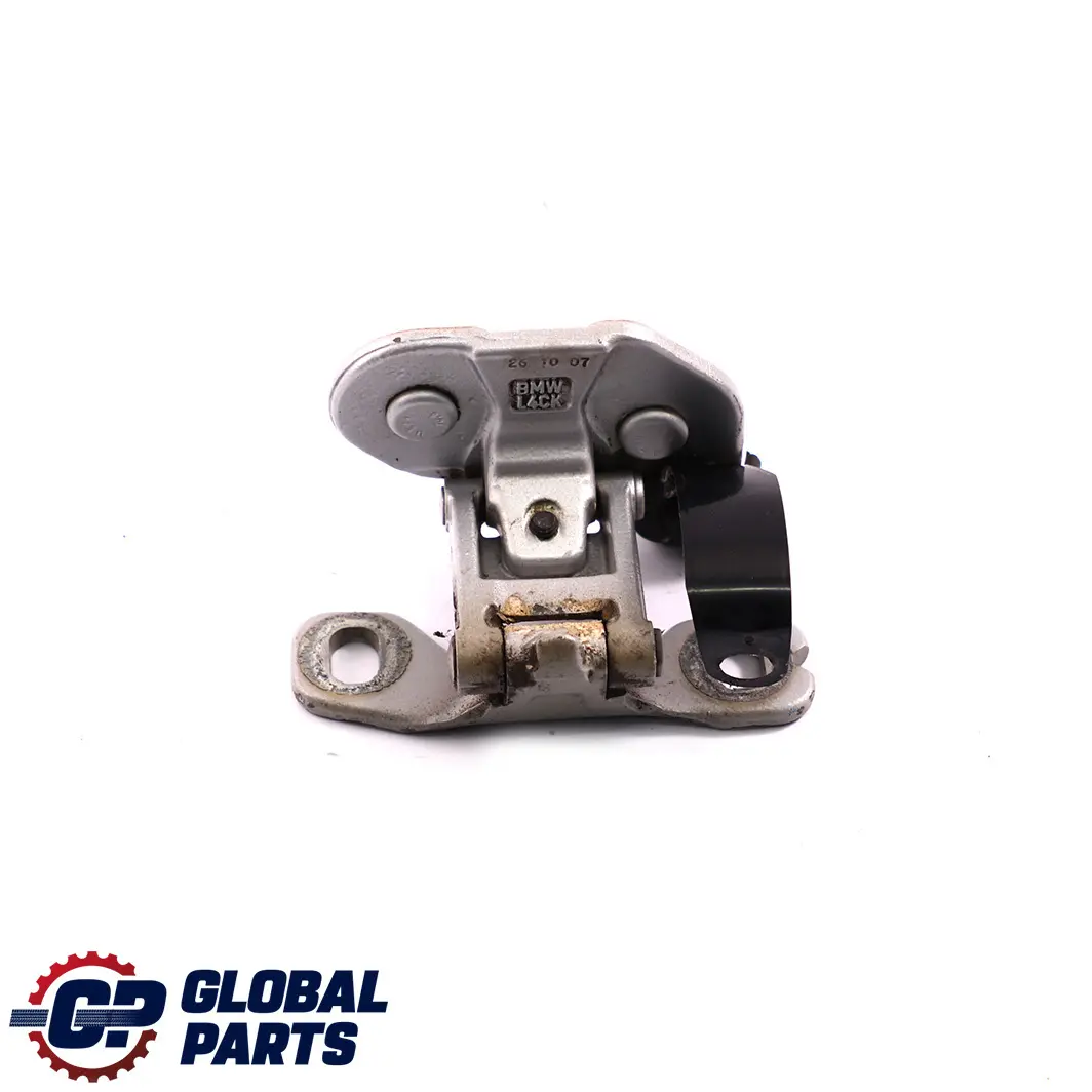 BMW 1 Series E81 E87 E87 LCI Rear Left Trunk Lid Hinge N/S Silver 7060625