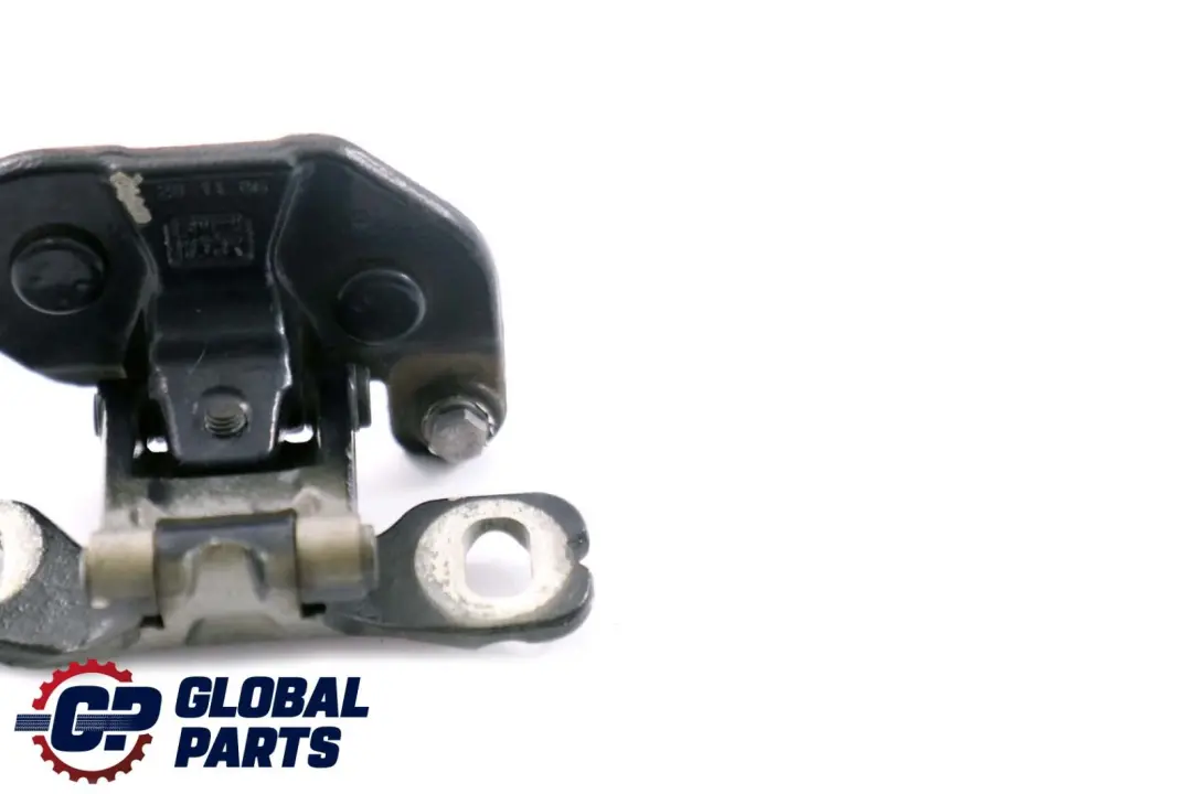 BMW 1 Series E81 E87 E87N LCI Left Trunk Lid Hinge Tailgate N/S Monacoblau Blue - SKU 7067219-MB - Part number 7067219