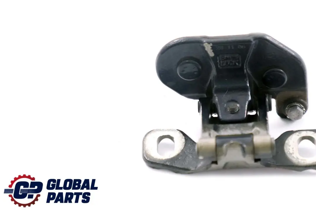 BMW 1 Series E81 E87 E87N LCI Left Trunk Lid Hinge Tailgate N/S Monacoblau Blue - SKU 7067219-MB - Part number 7067219