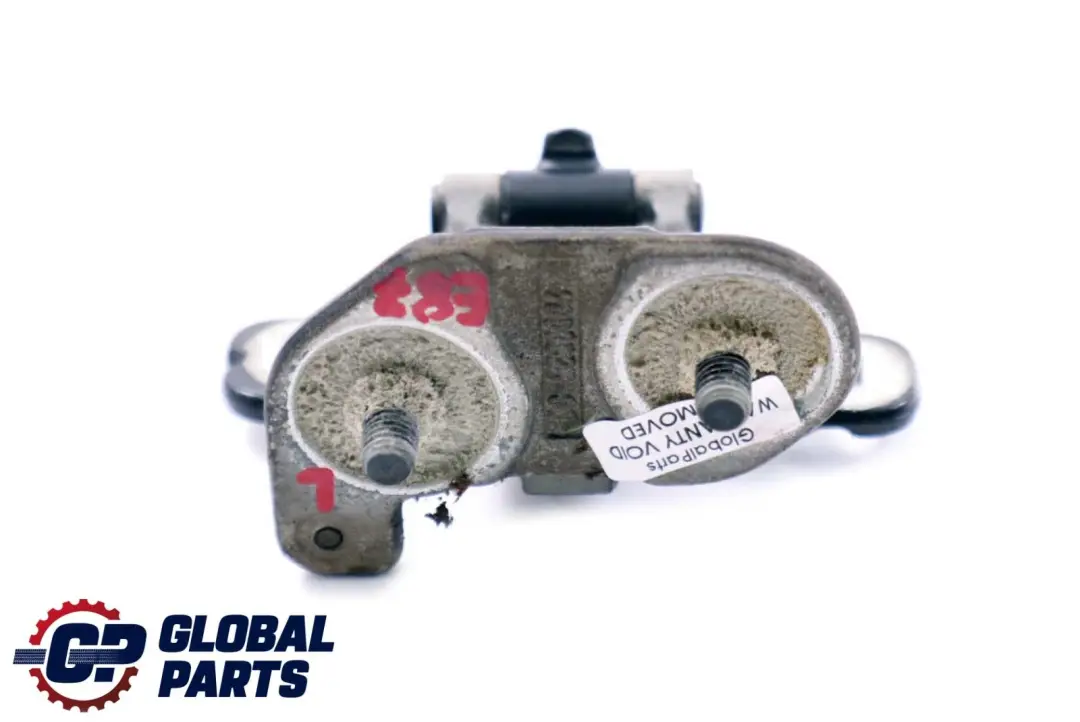 Charnière de coffre gauche hayon Monacoblau Bleu pour BMW E81 E87 E87N LCI à propos du numéro de pièce 7067219 BMW E81 E87 E87N LCI Charnière de coffre gauche hayon Monacoblau Bleu - SKU 7067219-MB - Numéro de pièce 7067219