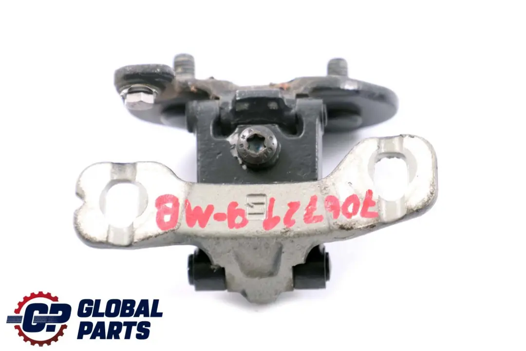 BMW 1 Series E81 E87 E87N LCI Left Trunk Lid Hinge Tailgate N/S Monacoblau Blue - SKU 7067219-MB - Part number 7067219
