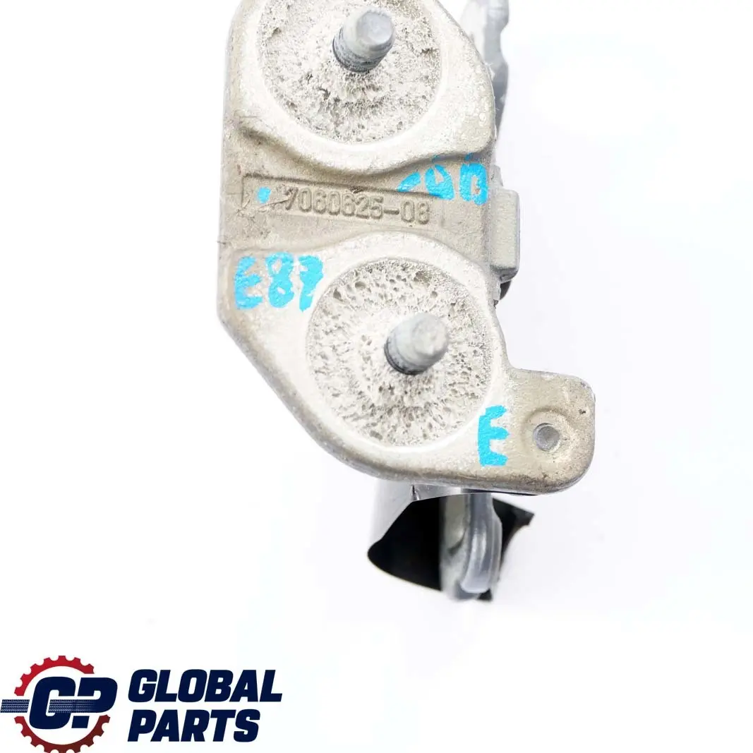 BMW E81 E87 LCI Bisagra izquierda portón trasero Quarzblau Azul - SKU 7067219-QB - Número de pieza 7067219