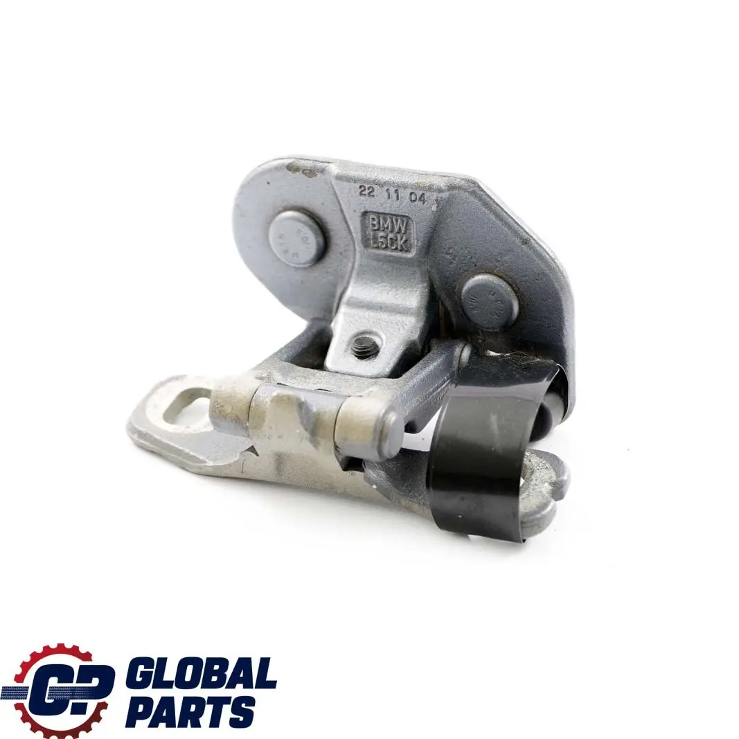 BMW 1 er E81 E87 Scharnier Heckklappe Links Quarzblau Blau - A18 7060625 - SKU 7067219-QB - Teilenummer 7067219