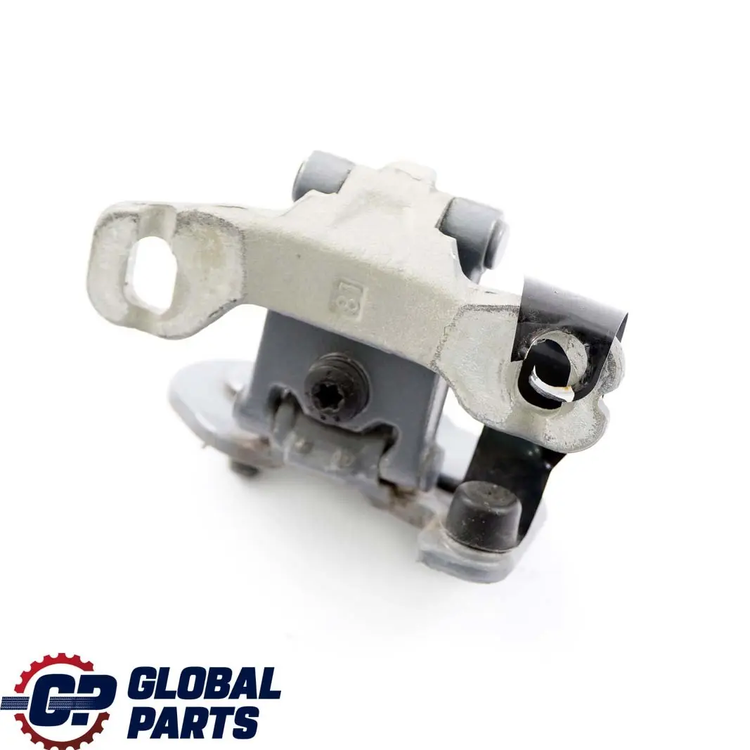 Bisagra izquierda portón trasero Quarzblau Azul para BMW E81 E87 LCI con número de pieza 7067219 BMW E81 E87 LCI Bisagra izquierda portón trasero Quarzblau Azul - SKU 7067219-QB - Número de pieza 7067219