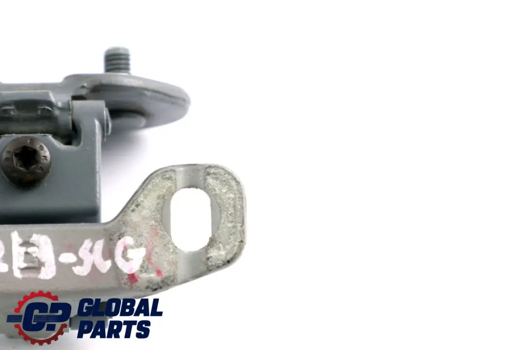BMW 1 Series E81 E87 E87N LCI Left Trunk Lid Hinge Tailgate N/S Spacegrau Grey - SKU 7067219-SCG - Part number 7067219