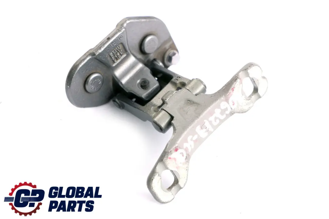 BMW 1 Series E81 E87 E87N LCI Left Trunk Lid Hinge Tailgate N/S Spacegrau Grey - SKU 7067219-SCG - Part number 7067219
