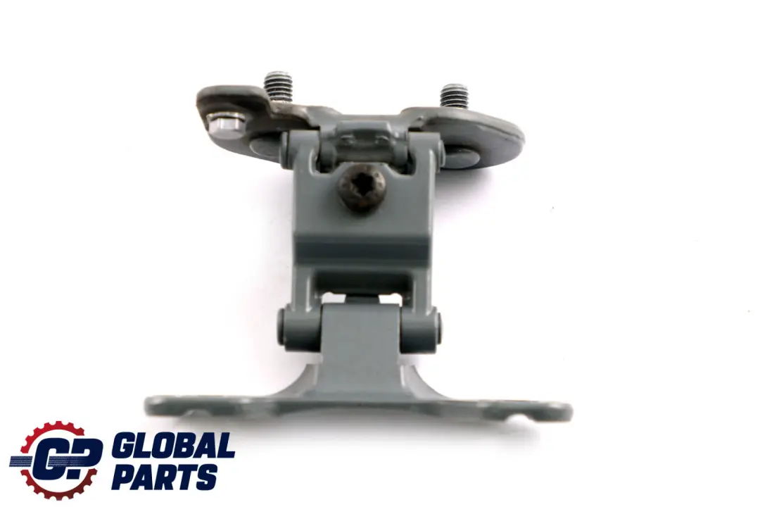 BMW 1 Series E81 E87 E87N LCI Left Trunk Lid Hinge Tailgate N/S Spacegrau Grey - SKU 7067219-SCG - Part number 7067219