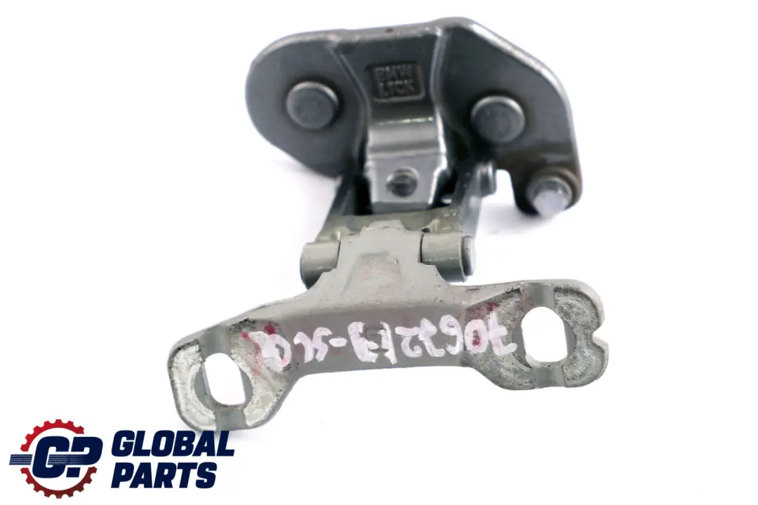 BMW 1 Series E81 E87 E87N LCI Left Trunk Lid Hinge Tailgate N/S Spacegrau Grey - SKU 7067219-SCG - Part number 7067219