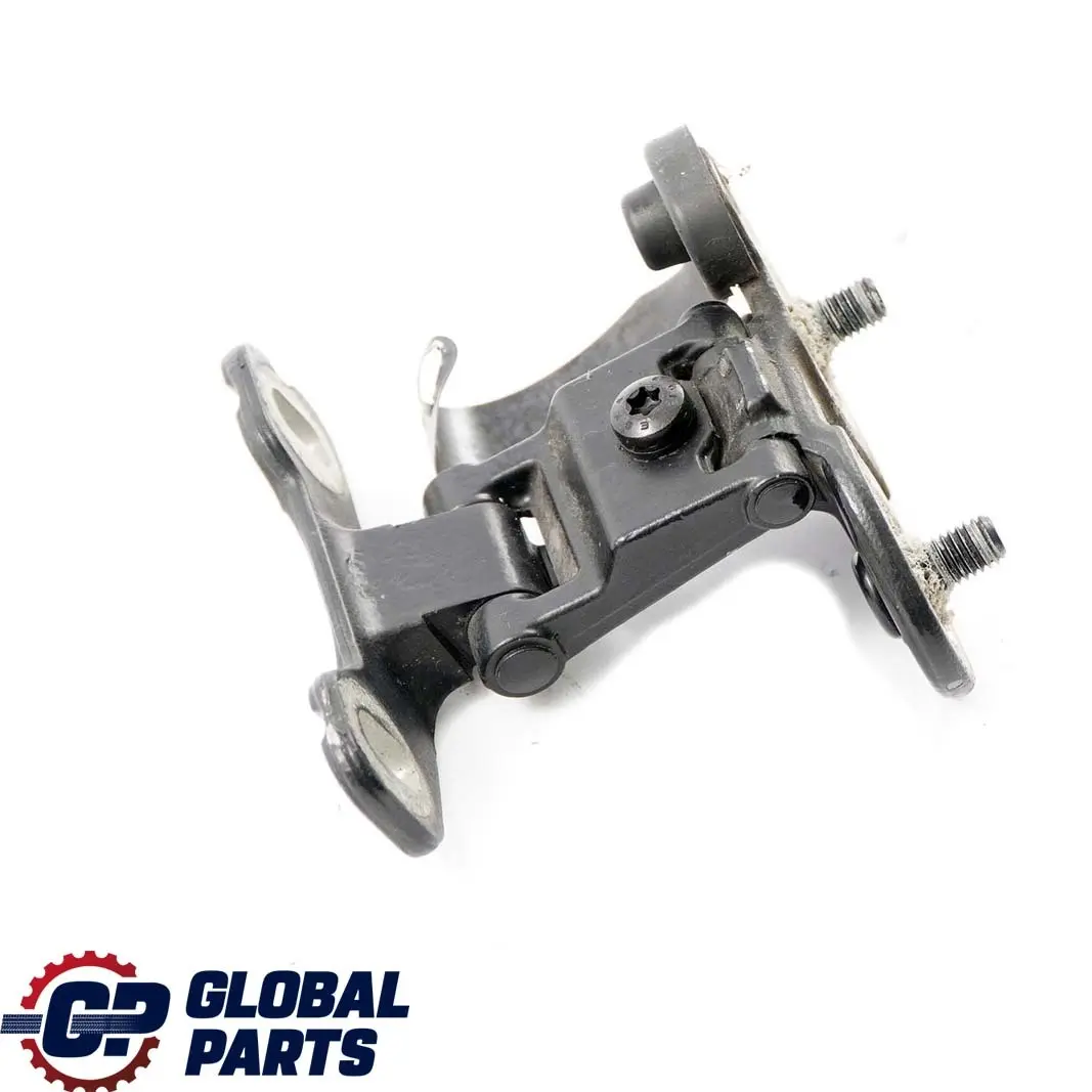 Cerniere Portellone Sinistro Bagagliaio Schwarz Nero 668 per BMW E81 E87 LCI con numero di parte 7067219 BMW E81 E87 LCI Cerniere Portellone Sinistro Bagagliaio Schwarz Nero 668 - SKU 7067219-SCH - Numero di parte 7067219