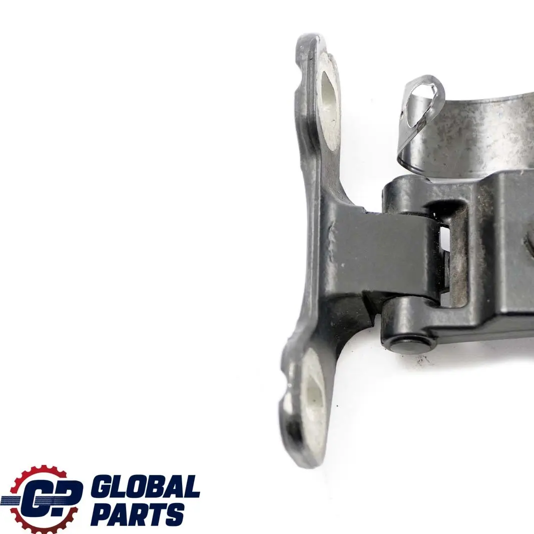 BMW E81 E87 LCI Tapa Maletero Izquierda Bisagra Porton Trasero Schwarz Negro 668 - SKU 7067219-SCH - Número de pieza 7067219