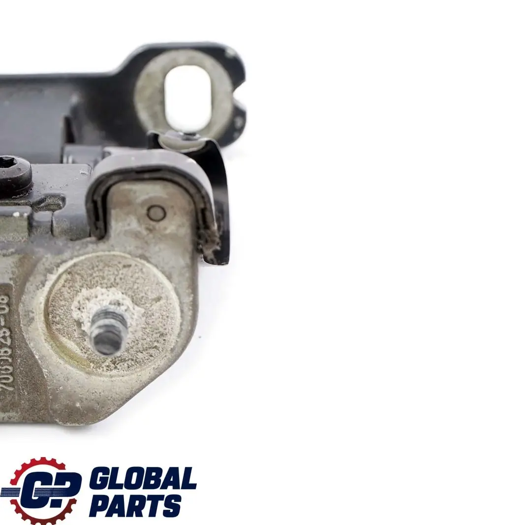 BMW E81 E87 LCI Tapa Maletero Izquierda Bisagra Porton Trasero Schwarz Negro 668 - SKU 7067219-SCH - Número de pieza 7067219