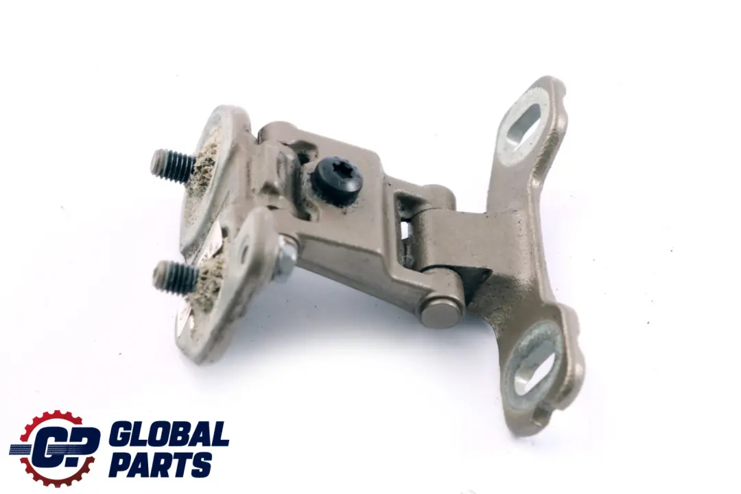 Left Trunk Lid Hinge Tailgate N/S Sonora Metallic to BMW 1 Series E81 E87 E87N LCI with Part number 7067219 BMW 1 Series E81 E87 E87N LCI Left Trunk Lid Hinge Tailgate N/S Sonora Metallic - SKU 7067219-SON - Part number 7067219