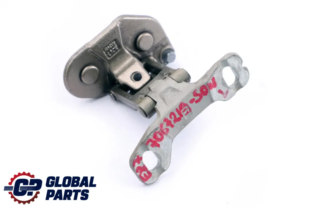 Left Trunk Lid Hinge Tailgate N/S Sonora Metallic to BMW 1 Series E81 E87 E87N LCI with Part number 7067219 BMW 1 Series E81 E87 E87N LCI Left Trunk Lid Hinge Tailgate N/S Sonora Metallic - SKU 7067219-SON - Part number 7067219