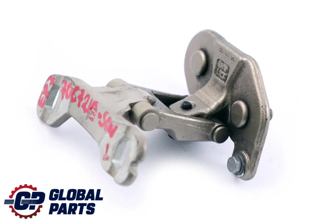 Reihe E81 E87 E87N LCI Scharnier Heckklappe Links Sonora für BMW 1 mit Teilenummer 7067219 BMW 1 Reihe E81 E87 E87N LCI Scharnier Heckklappe Links Sonora - SKU 7067219-SON - Teilenummer 7067219