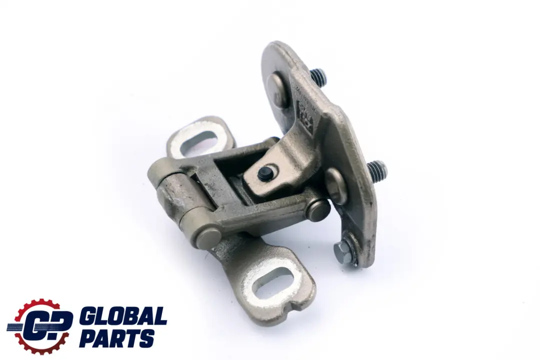 Left Trunk Lid Hinge Tailgate N/S Sonora Metallic to BMW 1 Series E81 E87 E87N LCI with Part number 7067219 BMW 1 Series E81 E87 E87N LCI Left Trunk Lid Hinge Tailgate N/S Sonora Metallic - SKU 7067219-SON - Part number 7067219