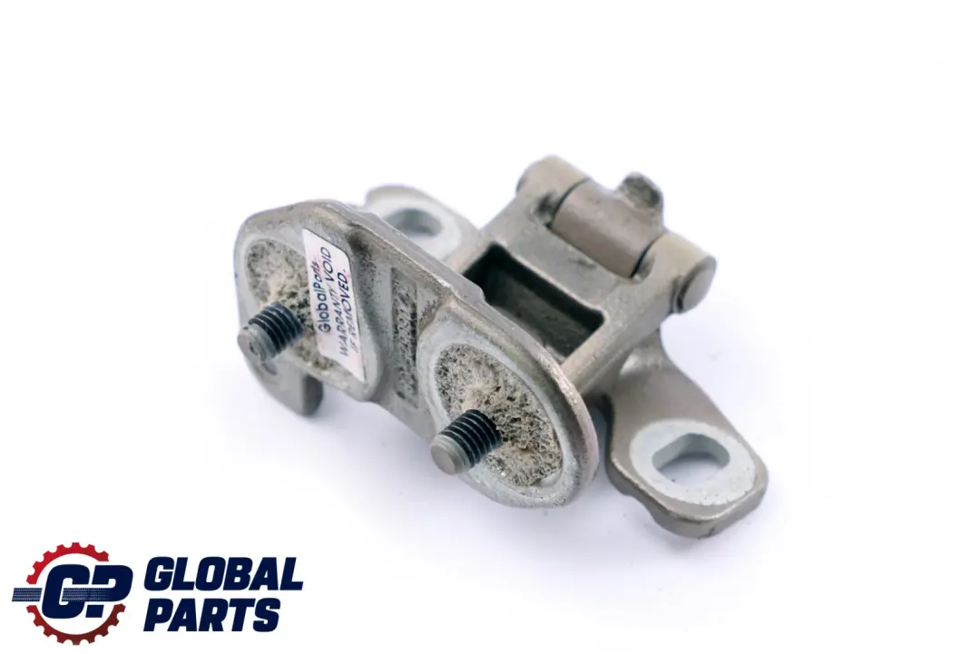 Left Trunk Lid Hinge Tailgate N/S Sonora Metallic to BMW 1 Series E81 E87 E87N LCI with Part number 7067219 BMW 1 Series E81 E87 E87N LCI Left Trunk Lid Hinge Tailgate N/S Sonora Metallic - SKU 7067219-SON - Part number 7067219