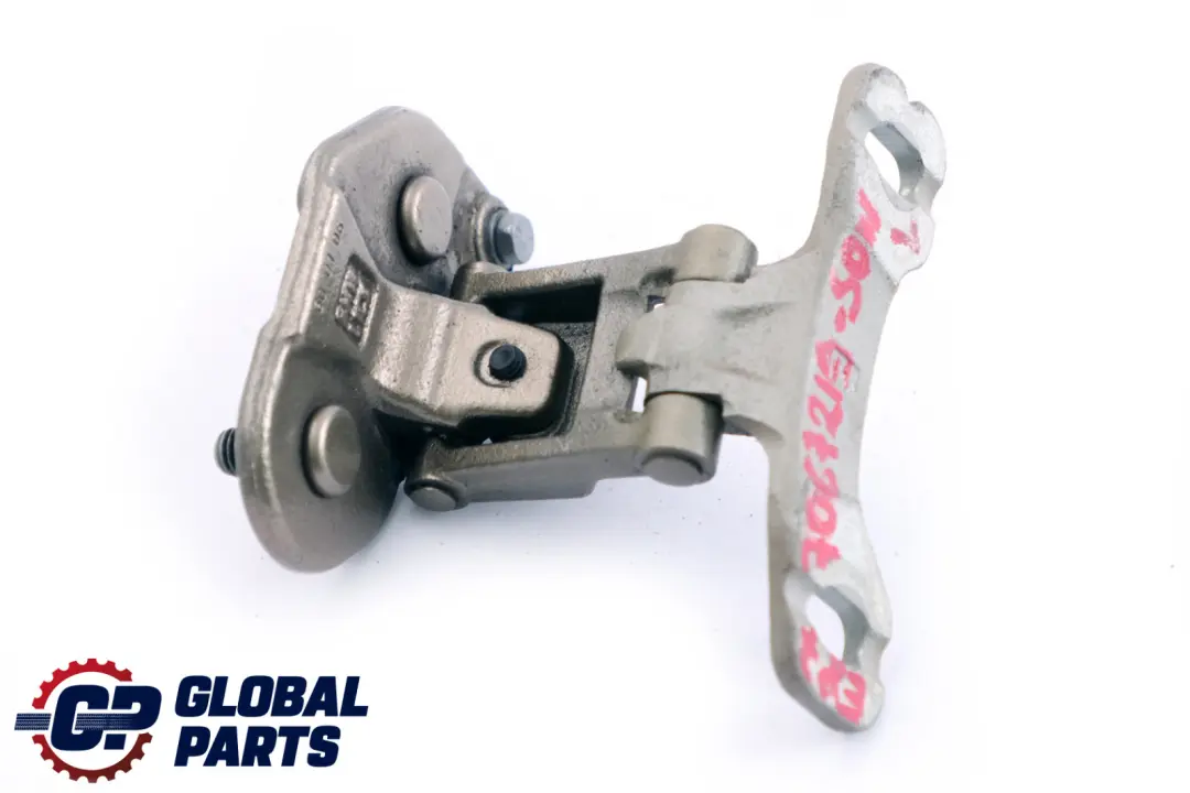 Left Trunk Lid Hinge Tailgate N/S Sonora Metallic to BMW 1 Series E81 E87 E87N LCI with Part number 7067219 BMW 1 Series E81 E87 E87N LCI Left Trunk Lid Hinge Tailgate N/S Sonora Metallic - SKU 7067219-SON - Part number 7067219