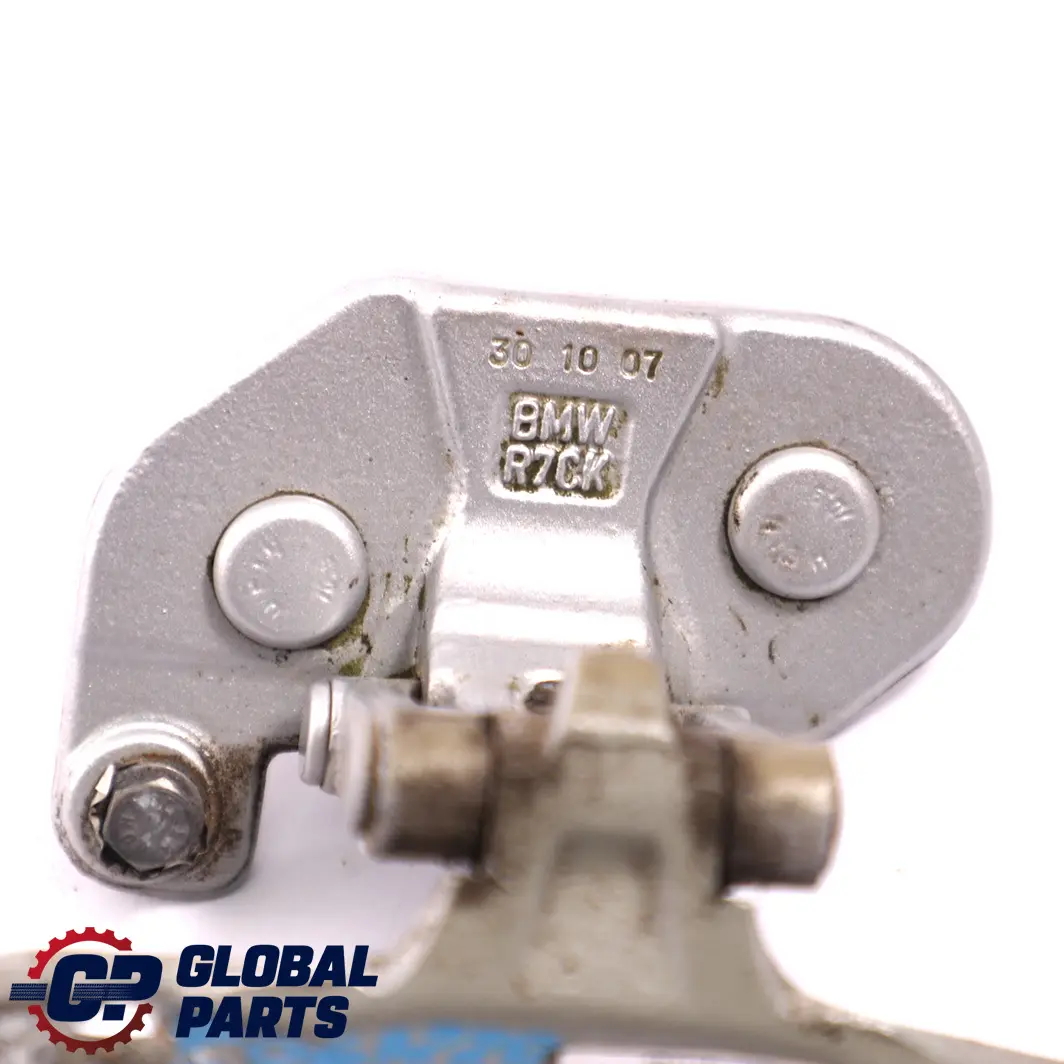 Right Trunk Lid Hinge O/S Silver 7060626 to BMW 1 Series E81 E87 E87 LCI Rear with Part number 7067220 BMW 1 Series E81 E87 E87 LCI Rear Right Trunk Lid Hinge O/S Silver 7060626 - SKU 7067220 - Part number 7067220