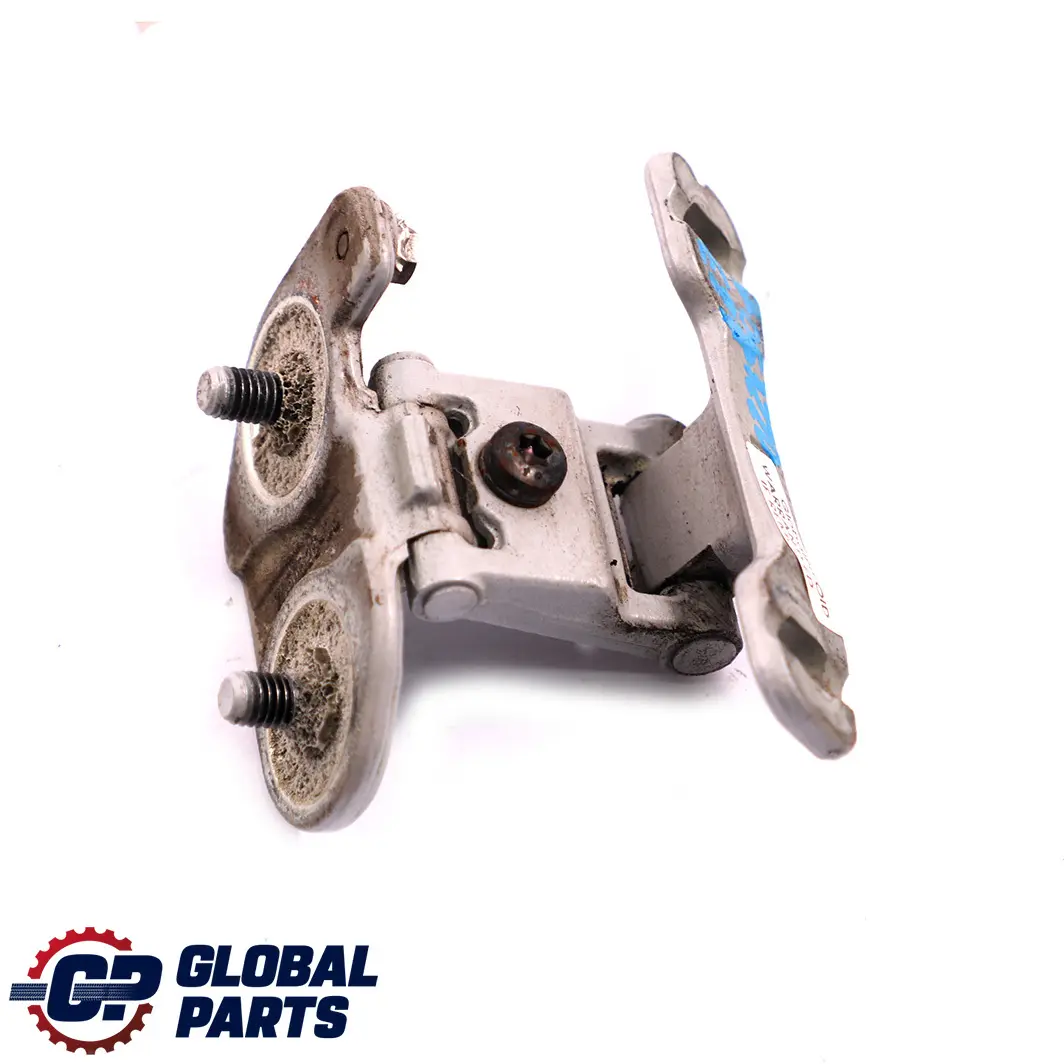 BMW E81 E87 LCI Cardine Portellone Destra Argento 7060626 - SKU 7067220 - Numero di parte 7067220