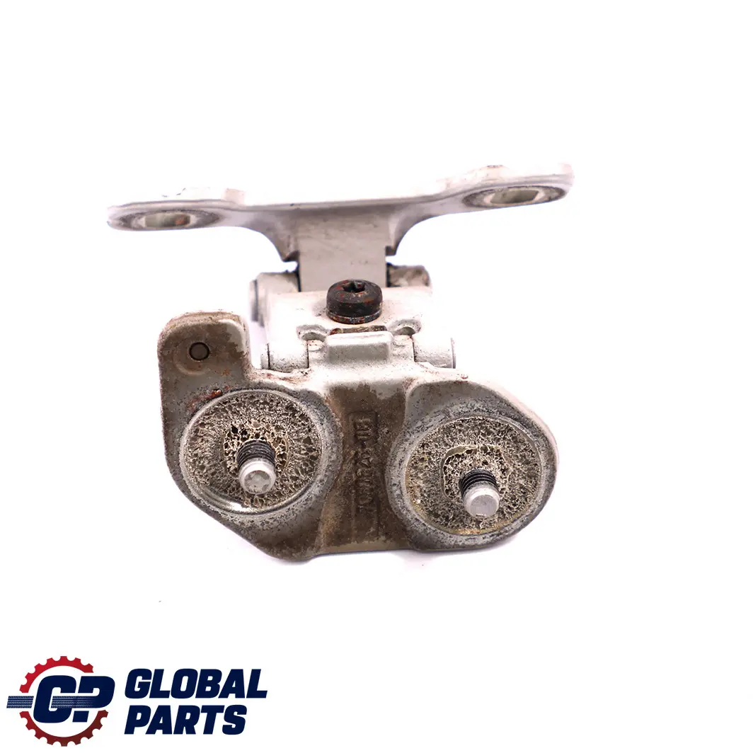 Trasera Derecha Trunk Lid Bisagra Plata 7060626 para BMW E81 E87 E87 LCI con número de pieza 7067220 BMW E81 E87 E87 LCI Trasera Derecha Trunk Lid Bisagra Plata 7060626 - SKU 7067220 - Número de pieza 7067220