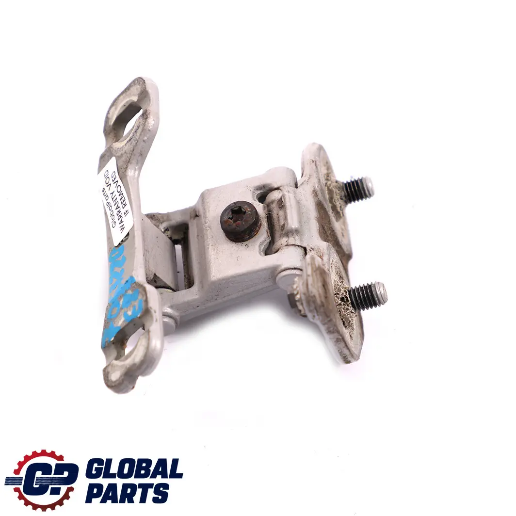 Charniere Hayon Droite Silver 7060626 pour BMW 1 E81 E87 LCI à propos du numéro de pièce 7067220 BMW 1 E81 E87 LCI Charniere Hayon Droite Silver 7060626 - SKU 7067220 - Numéro de pièce 7067220