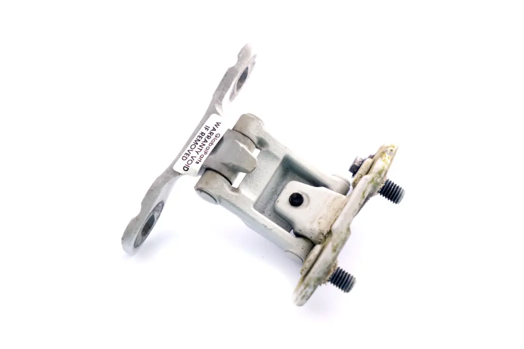 Right Trunk Lid Hinge Tailgate O/S White to BMW 1 Series E81 E87 E87N LCI with Part number 7067220 BMW 1 Series E81 E87 E87N LCI Right Trunk Lid Hinge Tailgate O/S White - SKU 7067220-2 - Part number 7067220