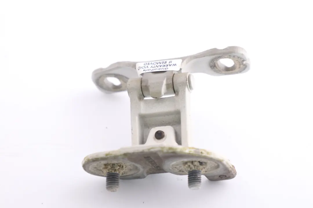 Right Trunk Lid Hinge Tailgate O/S White to BMW 1 Series E81 E87 E87N LCI with Part number 7067220 BMW 1 Series E81 E87 E87N LCI Right Trunk Lid Hinge Tailgate O/S White - SKU 7067220-2 - Part number 7067220