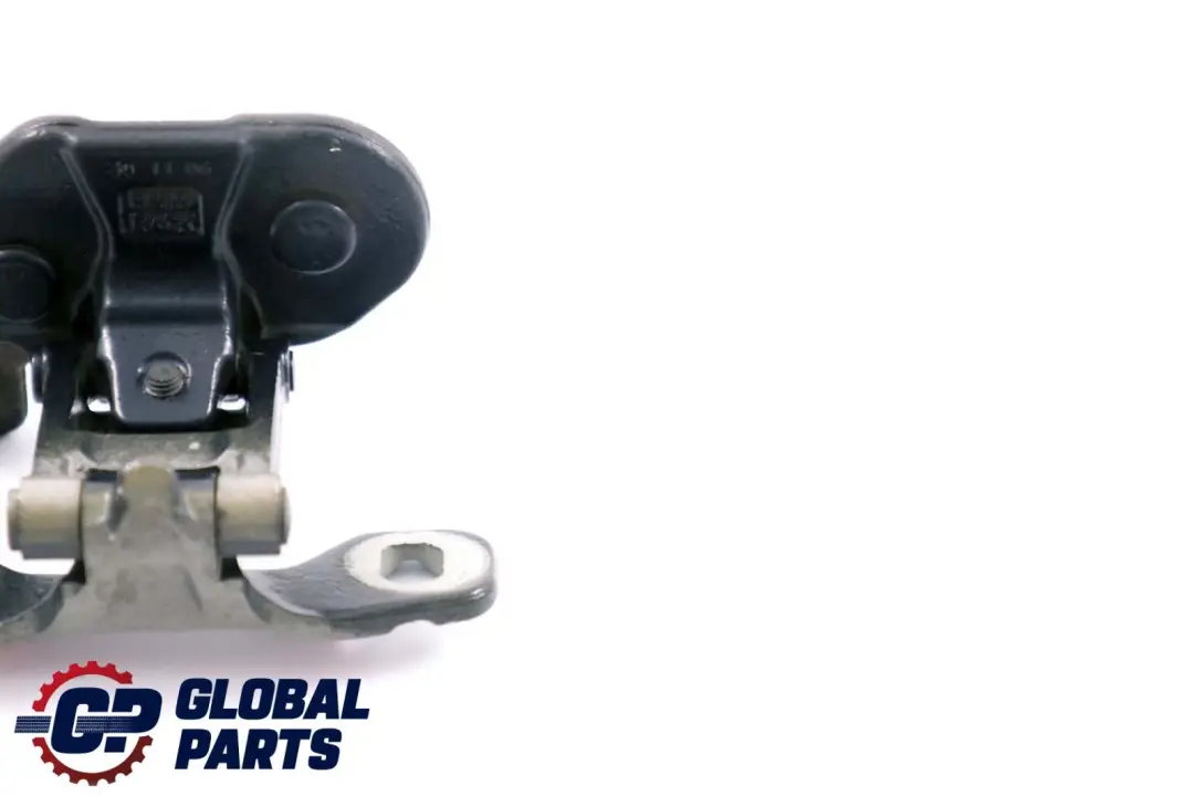 BMW E81 E87 LCI Cerniera Portellone Baule Destro Blu Monacoblau A35 - SKU 7067220-MB - Numero di parte 7067220