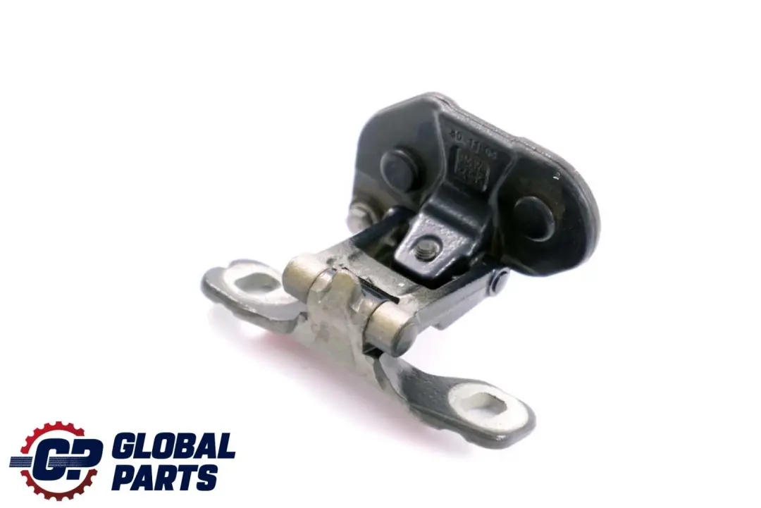 Right Trunk Lid Hinge Tailgate O/S Monacoblau Blue A35 to BMW 1 Series E81 E87 LCI with Part number 7067220 BMW 1 Series E81 E87 LCI Right Trunk Lid Hinge Tailgate O/S Monacoblau Blue A35 - SKU 7067220-MB - Part number 7067220