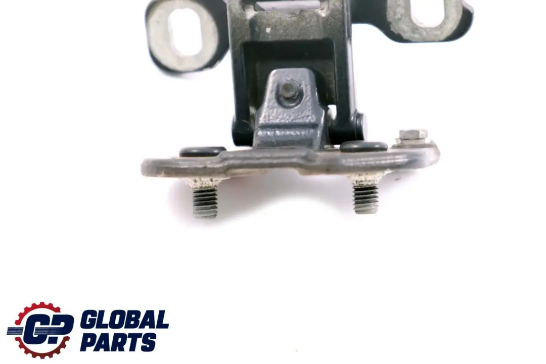 Right Trunk Lid Hinge Tailgate O/S Monacoblau Blue A35 to BMW 1 Series E81 E87 LCI with Part number 7067220 BMW 1 Series E81 E87 LCI Right Trunk Lid Hinge Tailgate O/S Monacoblau Blue A35 - SKU 7067220-MB - Part number 7067220