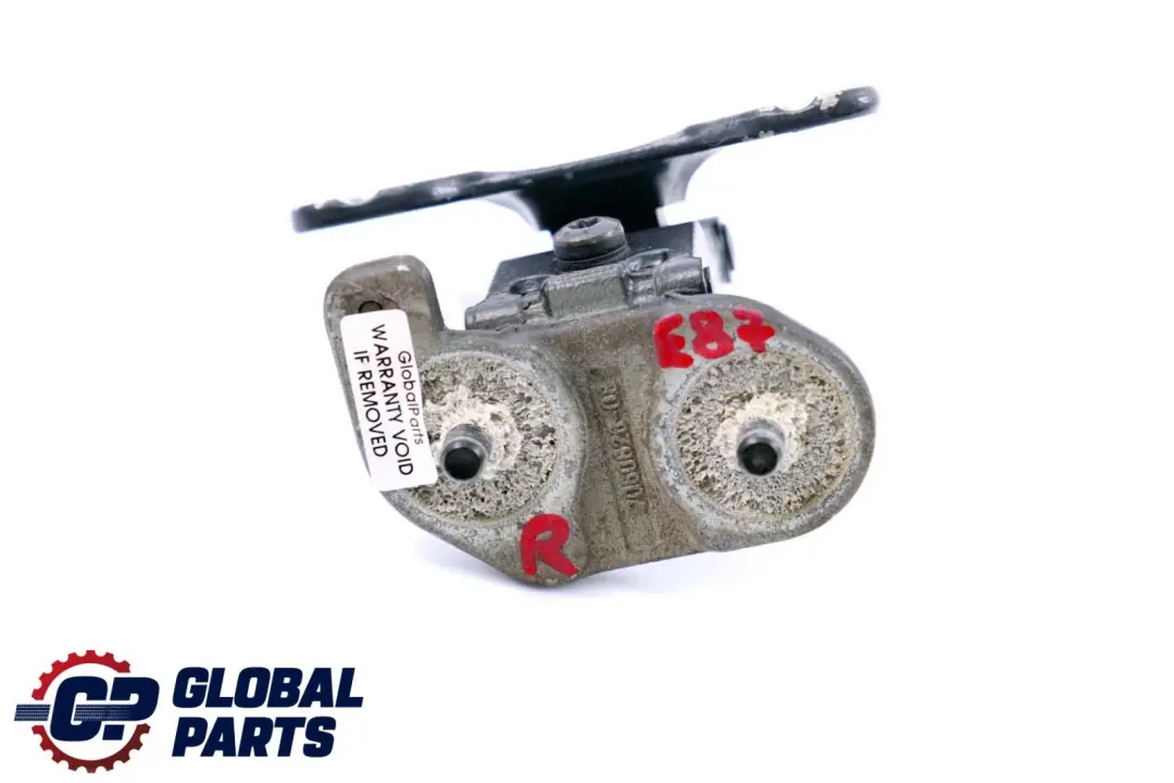 BMW E81 E87 LCI Tapa Tronco Derecho Bisagra Portón Trasero Monacoblau Azul A35 - SKU 7067220-MB - Número de pieza 7067220