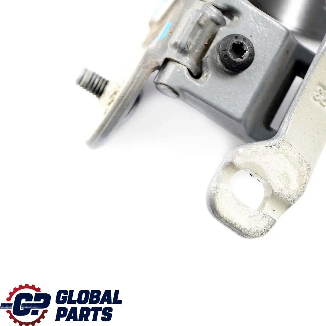 Right Trunk Lid Hinge Tailgate O/S Quarzblau Blue - A18 7060626 to BMW 1 E81 E87 with Part number 7067220 BMW 1 E81 E87 Right Trunk Lid Hinge Tailgate O/S Quarzblau Blue - A18 7060626 - SKU 7067220-QB - Part number 7067220