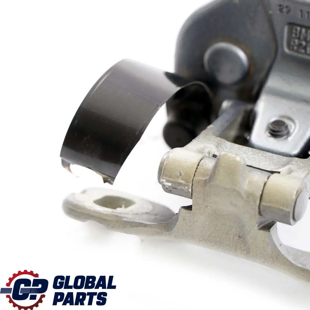 Right Trunk Lid Hinge Tailgate O/S Quarzblau Blue - A18 7060626 to BMW 1 E81 E87 with Part number 7067220 BMW 1 E81 E87 Right Trunk Lid Hinge Tailgate O/S Quarzblau Blue - A18 7060626 - SKU 7067220-QB - Part number 7067220