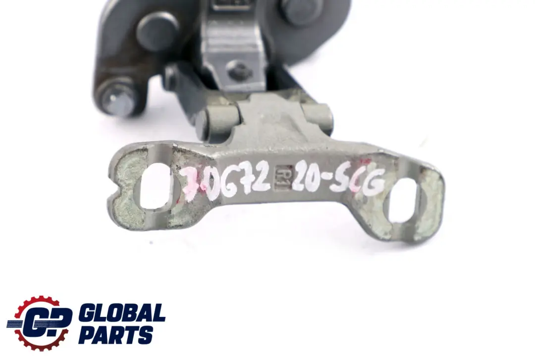 BMW E81 E87 Zawias Klapy Bagażnika Prawy Tył - SKU 7067220-SCG - Numer Części 7067220