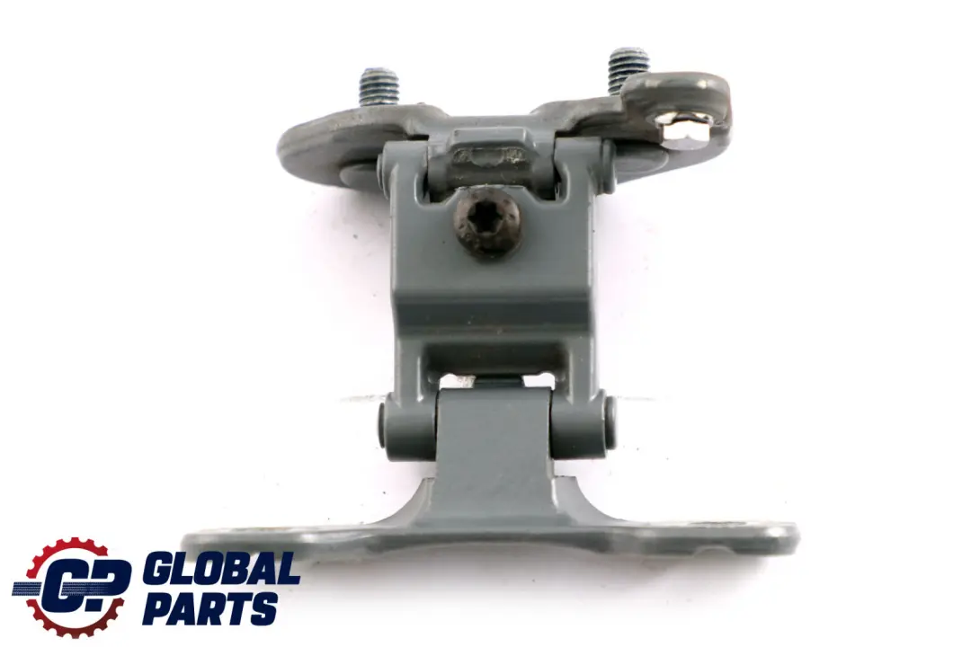 Right Trunk Lid Hinge O/S Spacegrau Grey A52 to BMW 1 Series E81 E87 E87N LCI Rear with Part number 7067220 BMW 1 Series E81 E87 E87N LCI Rear Right Trunk Lid Hinge O/S Spacegrau Grey A52 - SKU 7067220-SCG - Part number 7067220